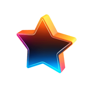 Estrellas de calificación otorgadas por usuarios a una plataforma cripto confiable